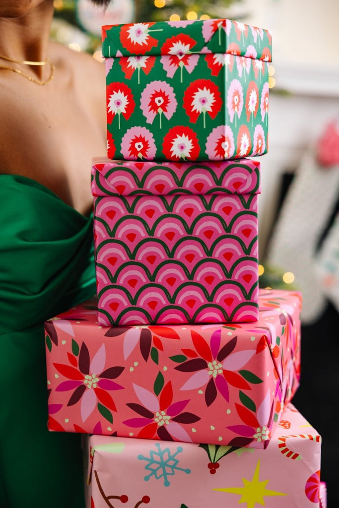 Wrapping Paper Sheets - Eveoree - Liza Pruitt