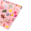 Wrapping Paper Sheets - Twinklemas - Liza Pruitt