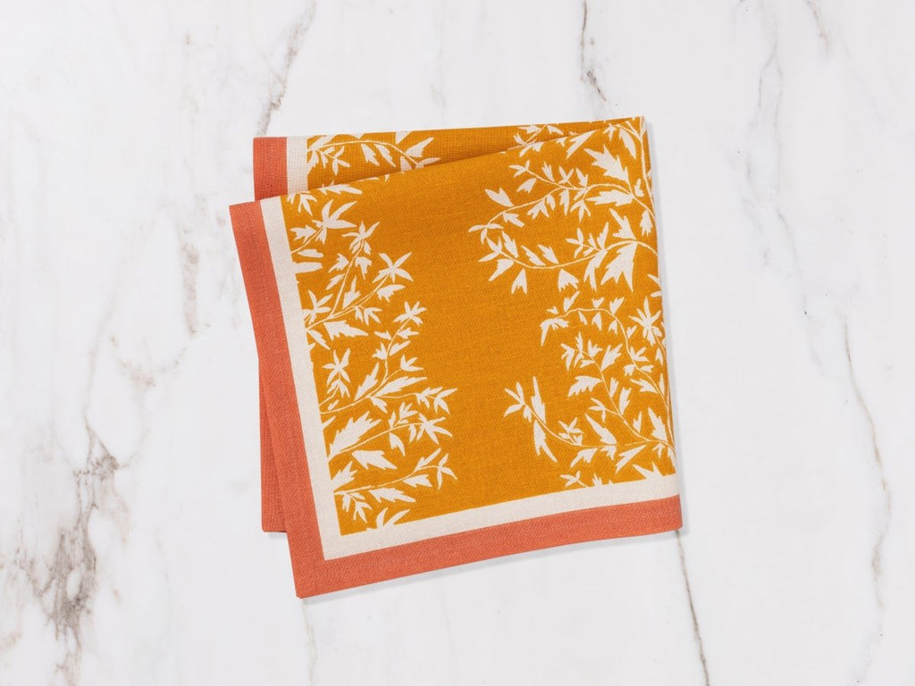 Primrose Citrine Napkin - Liza Pruitt