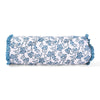 Ruffle Bolster Pillow - Sanibel - Liza Pruitt